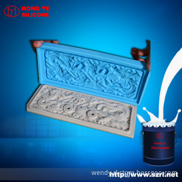 Silicone RTV-2 for Gypsum Mold Making